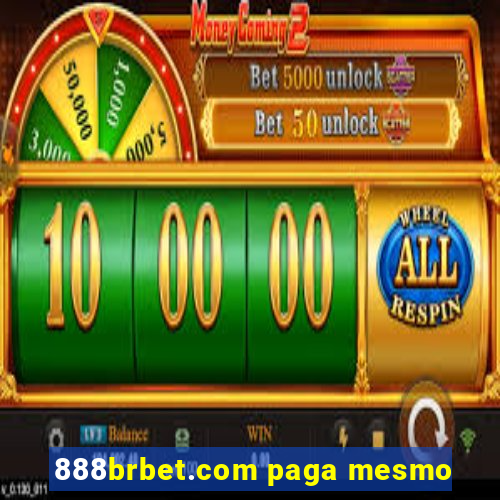 888brbet.com paga mesmo